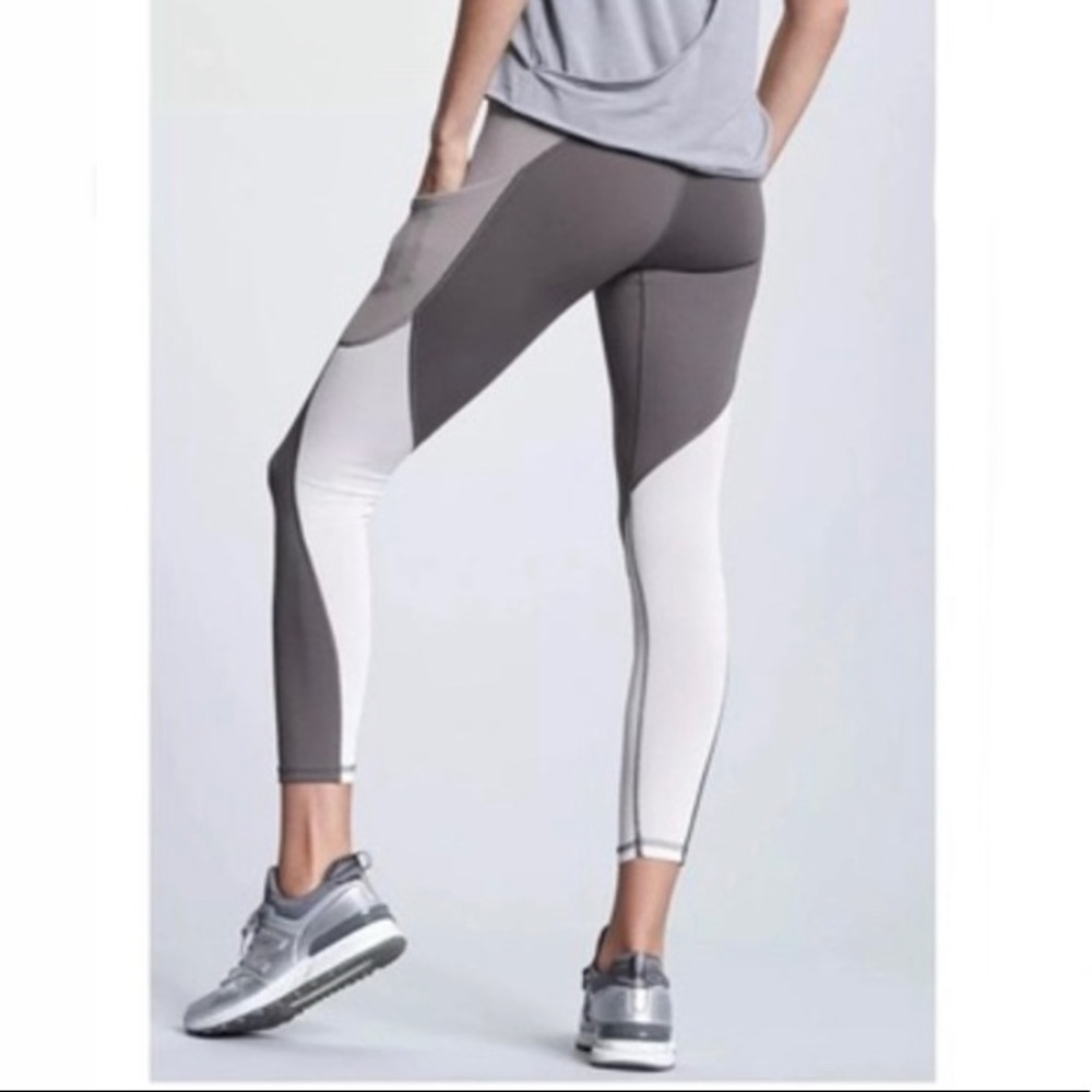 Athleta Up For Anything Colorblock Legging